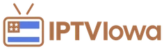 IPTV Iowa wordmark