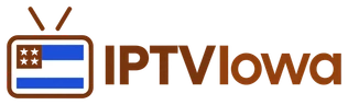 IPTV Iowa wordmark
