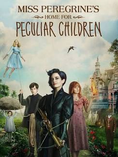 Miss Peregrine's Home